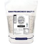 Italian Black Truffle Salt - 2 lb Bulk Bag