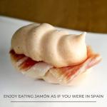 Monte Nevado Sliced Serrano Ham - 4 Pack