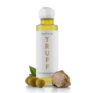 TRUFF White Truffle Oil - Gourmet Seasoning 5.6 fl. oz