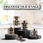 Gourmanity Whole Black Truffles in Brine