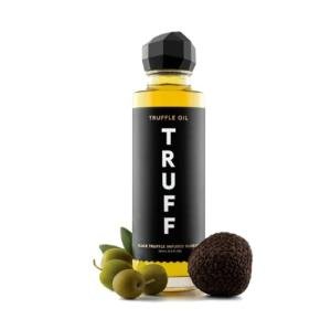 TRUFF Black Truffle Olive Oil - Gourmet Drizzle