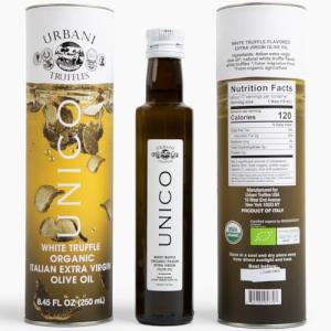 Urbani White Truffle Oil with Olive Oil 8.4 Fl Oz