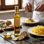 BASSO White Truffle Infused Olive Oil 8.5 oz