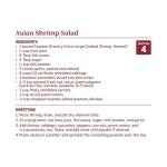 Amazon Fresh Extra Large Cooked Shrimp Value Pack