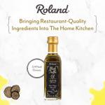 Roland Foods Italian Black Truffle Oil, 3.4 Oz