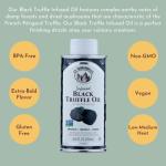 La Tourangelle Black Truffle Oil, 8.45 Fl Oz