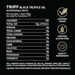 TRUFF Black Truffle Olive Oil - Gourmet Drizzle