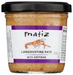 Matiz Langoustine & Saffron Seafood Pate Spread