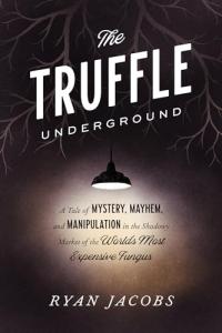 Truffle Underground: A Mystery in the Fungi World