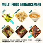 Urbani White Truffle Oil with Olive Oil 8.4 Fl Oz