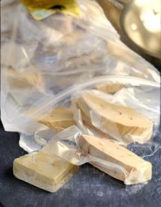 Hudson Valley Farms Foie Gras Slices, 8 Pieces