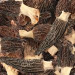 Dried Morel Mushrooms, 2oz Pack for Cooking
