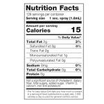 Truffle Flavored Extra Virgin Olive Oil Spray 8 oz