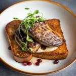 Hudson Valley Farms Foie Gras Slices, 8 Pieces