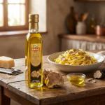 BASSO White Truffle Infused Olive Oil 8.5 oz