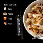 TRUFF Black Truffle Olive Oil - Gourmet Drizzle