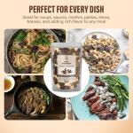 Dried Morel Mushrooms, 2oz Pack for Cooking