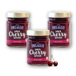DeLallo Gourmet Sour Cherry Jam - 3 Pack