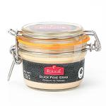 Rougie Duck Foie Gras in Glass Jar 4.4 oz