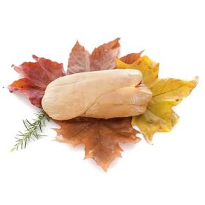 Grade A Frozen Duck Foie Gras – Whole Lobe