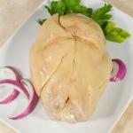 Fresh Grade A Duck Foie Gras Lobe 1.8-2.0 lbs