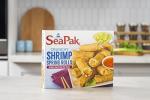 SeaPak Shrimp Spring Rolls with Sweet Chili Sauce