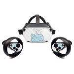 Carbon Fiber Skin for Oculus Quest - Baby Beluga