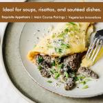 Dried Wild Morel Mushrooms for Gourmet Cooking