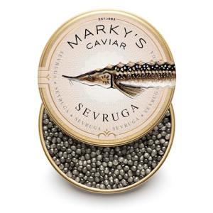 Marky's Sevruga Black Caviar - 1 oz