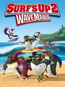 Surf's Up 2: Wavemania Cooking Adventure Book