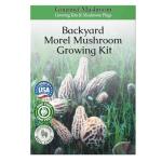Morel Mushroom Growing Kit for Any Soil