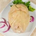 Fresh Grade A Duck Foie Gras Lobe 1.8-2.0 lbs