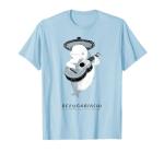 Beluga Whale Mariachi T-Shirt