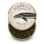 Marky’s Ossetra Sturgeon Black Caviar - 1 oz