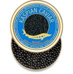 Premium Siberian Sturgeon Black Caviar - 1.1 oz