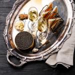 Premium Siberian Sturgeon Black Caviar - 1.1 oz