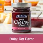 DeLallo Gourmet Sour Cherry Jam - 3 Pack