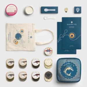 Caviar Celebration Set with Gourmet Extras