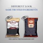 Aiva Black Lentils - 4 Lb Premium Quality