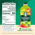 Starbucks Refreshers Lime Watermelon Drink Concentrate 32 oz