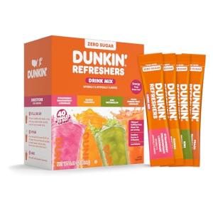 Dunkin’ Refreshers Singles To Go! Variety Pack