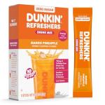 Dunkin' Refreshers Mango Pineapple Drink Mix Packets