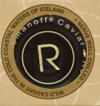 Romanoff Red Lumpfish Caviar with Vodka, 2oz