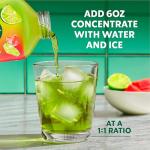 Starbucks Refreshers Lime Watermelon Drink Concentrate 32 oz