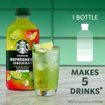 Starbucks Refreshers Lime Watermelon Drink Concentrate 32 oz