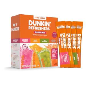 Dunkin’ Refreshers Singles To Go Variety Pack