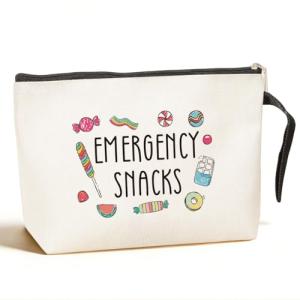 Jztco Snack Bags for Travel and Gifts