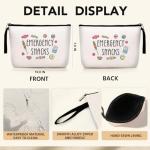 Jztco Snack Bags for Travel and Gifts