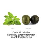 Organic Yerba Mate Energy Drink - 12 Pack