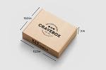 Cravebox Snack Variety Pack - 45 Count Gift